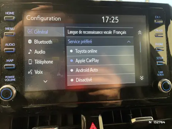 TOYOTA COROLLA TOURING SPT X - voiture d'occasion - Photo 39