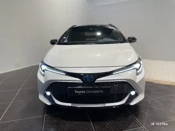 TOYOTA COROLLA TOURING SPT X - voiture d'occasion - Photo 3
