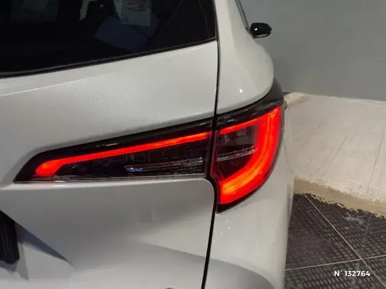 TOYOTA COROLLA TOURING SPT X - voiture d'occasion - Photo 26