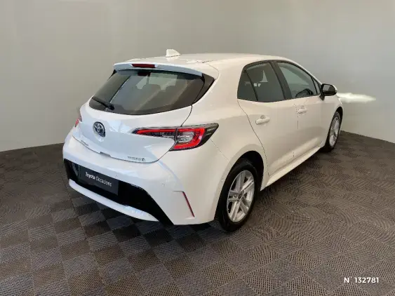 TOYOTA COROLLA XII - voiture d'occasion - Photo 4