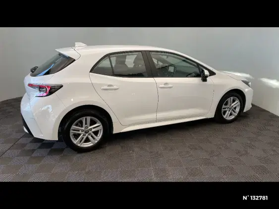 TOYOTA COROLLA XII - voiture d'occasion - Photo 5