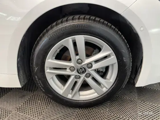 TOYOTA COROLLA XII - voiture d'occasion - Photo 8