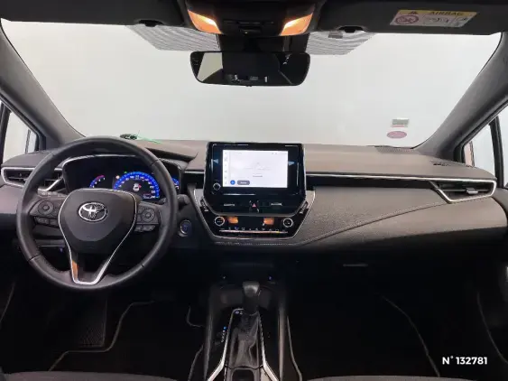 TOYOTA COROLLA XII - voiture d'occasion - Photo 9