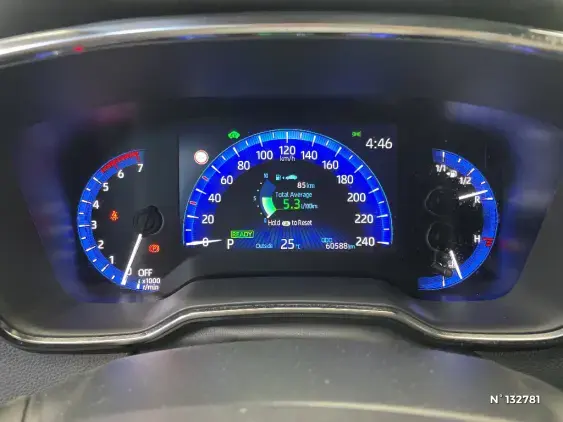 TOYOTA COROLLA XII - voiture d'occasion - Photo 12