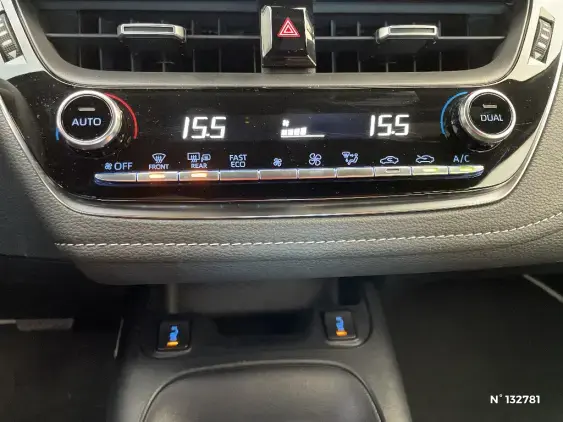 TOYOTA COROLLA XII - voiture d'occasion - Photo 31