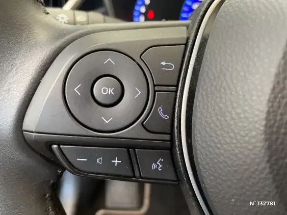 TOYOTA COROLLA XII - voiture d'occasion - Photo 37