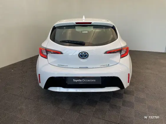 TOYOTA COROLLA XII - voiture d'occasion - Photo 6