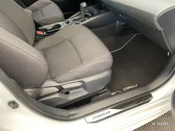 TOYOTA COROLLA XII - voiture d'occasion - Photo 26