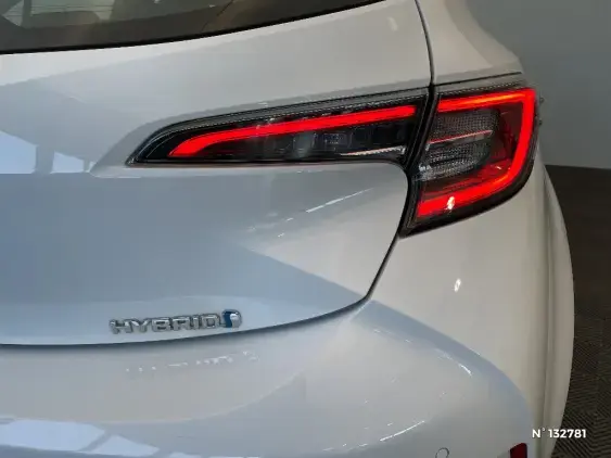 TOYOTA COROLLA XII - voiture d'occasion - Photo 30