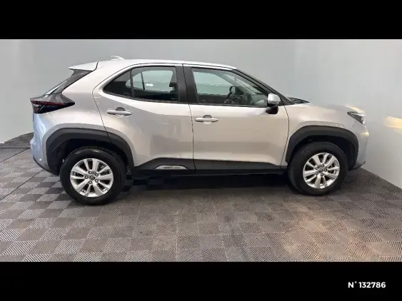 TOYOTA YARIS CROSS I - voiture d'occasion - Photo 5