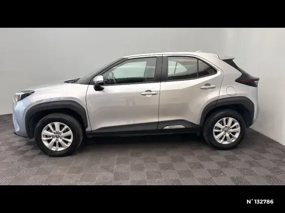 TOYOTA YARIS CROSS I - voiture d'occasion - Photo 2