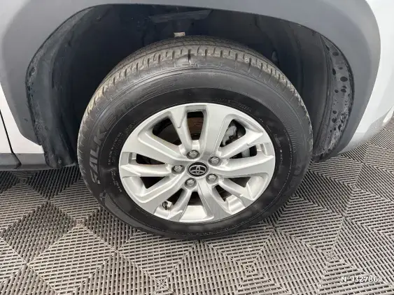 TOYOTA YARIS CROSS I - voiture d'occasion - Photo 8