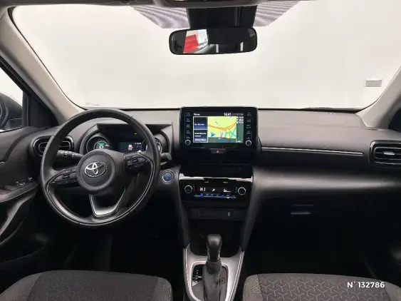 TOYOTA YARIS CROSS I - voiture d'occasion - Photo 9