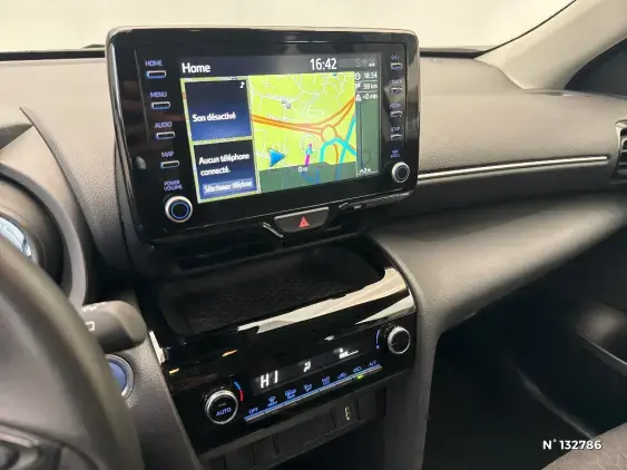 TOYOTA YARIS CROSS I - voiture d'occasion - Photo 13