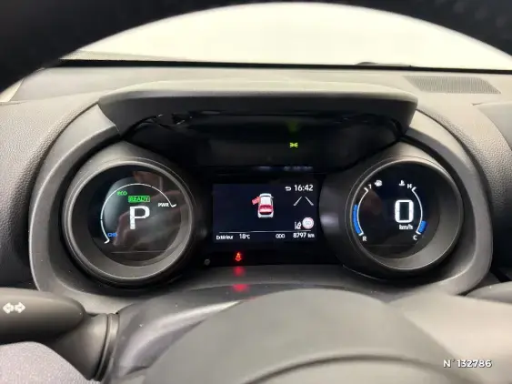 TOYOTA YARIS CROSS I - voiture d'occasion - Photo 12