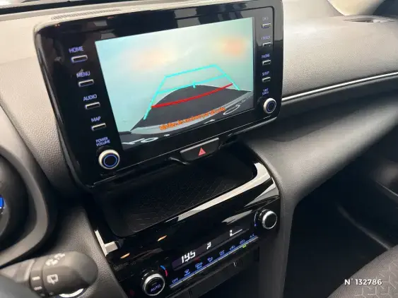 TOYOTA YARIS CROSS I - voiture d'occasion - Photo 14