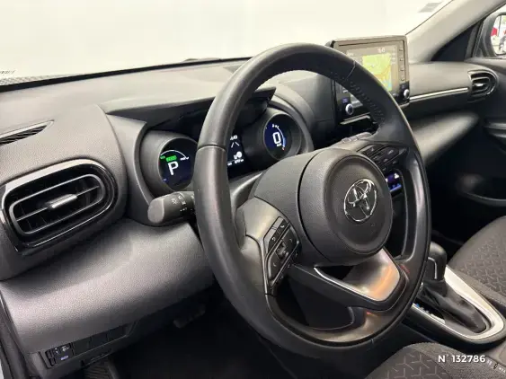 TOYOTA YARIS CROSS I - voiture d'occasion - Photo 31