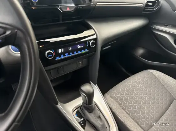 TOYOTA YARIS CROSS I - voiture d'occasion - Photo 32