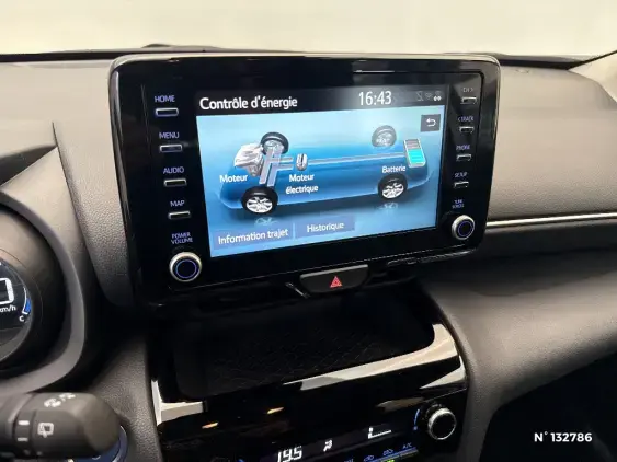 TOYOTA YARIS CROSS I - voiture d'occasion - Photo 33