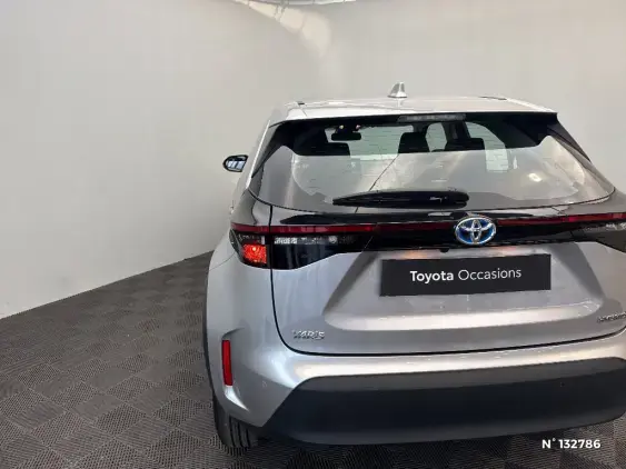 TOYOTA YARIS CROSS I - voiture d'occasion - Photo 39