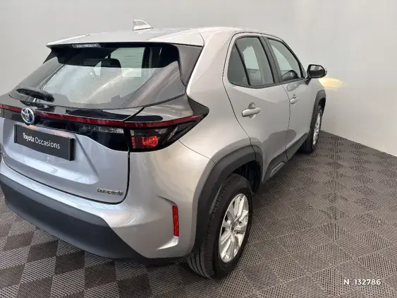 TOYOTA YARIS CROSS I - voiture d'occasion - Photo 40