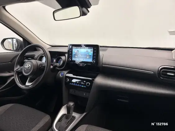 TOYOTA YARIS CROSS I - voiture d'occasion - Photo 42