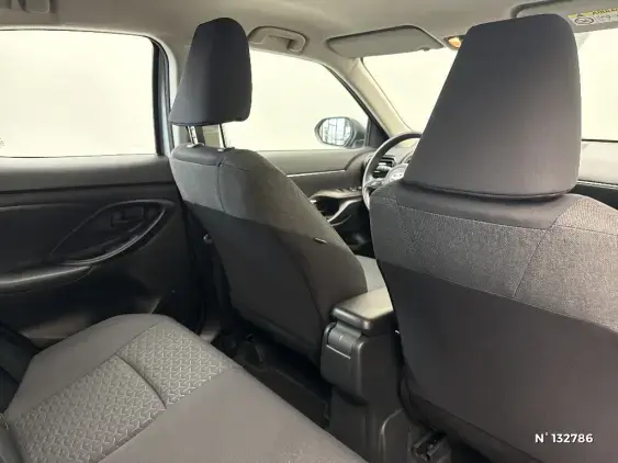 TOYOTA YARIS CROSS I - voiture d'occasion - Photo 43