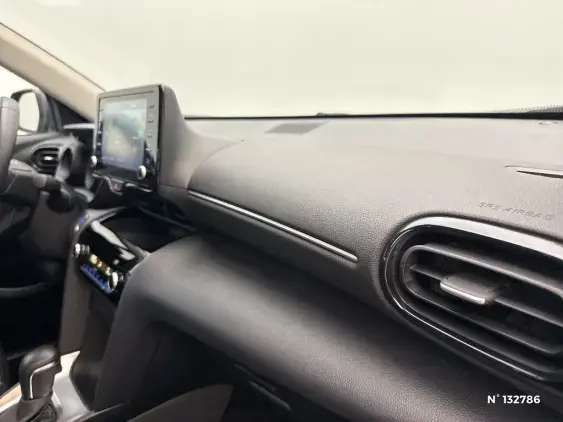 TOYOTA YARIS CROSS I - voiture d'occasion - Photo 44