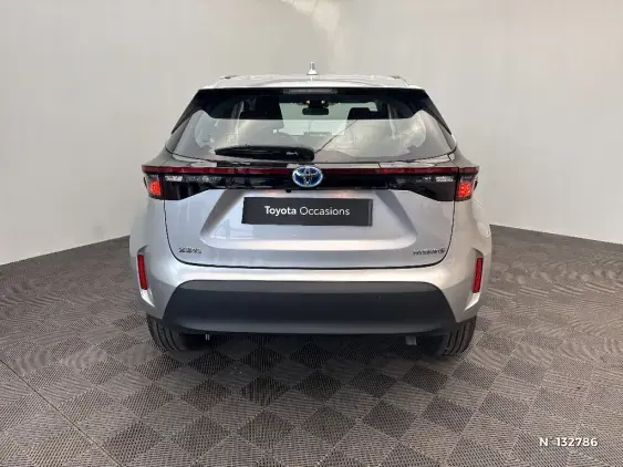 TOYOTA YARIS CROSS I - voiture d'occasion - Photo 6