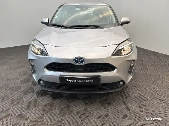 TOYOTA YARIS CROSS I - voiture d'occasion - Photo 3