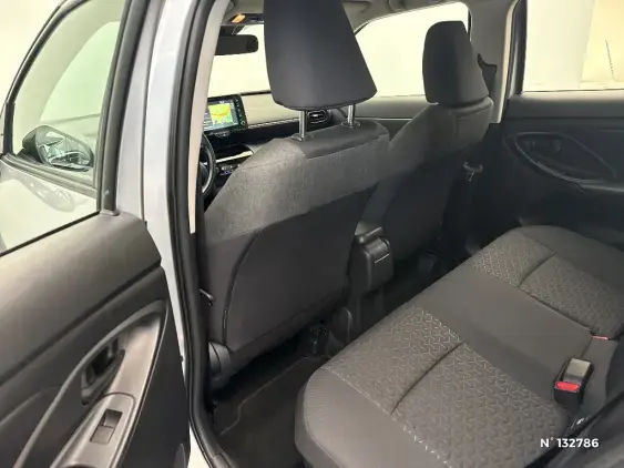 TOYOTA YARIS CROSS I - voiture d'occasion - Photo 26