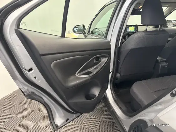 TOYOTA YARIS CROSS I - voiture d'occasion - Photo 27