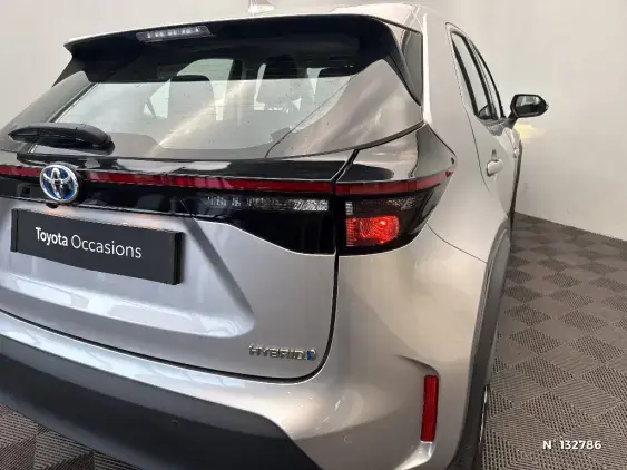 TOYOTA YARIS CROSS I - voiture d'occasion - Photo 28