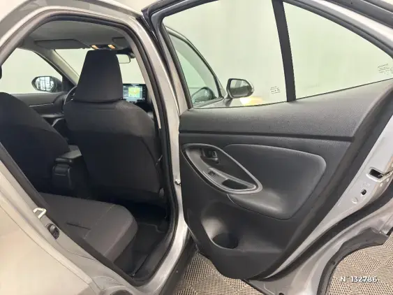 TOYOTA YARIS CROSS I - voiture d'occasion - Photo 30