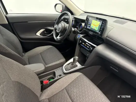 TOYOTA YARIS CROSS I - voiture d'occasion - Photo 10