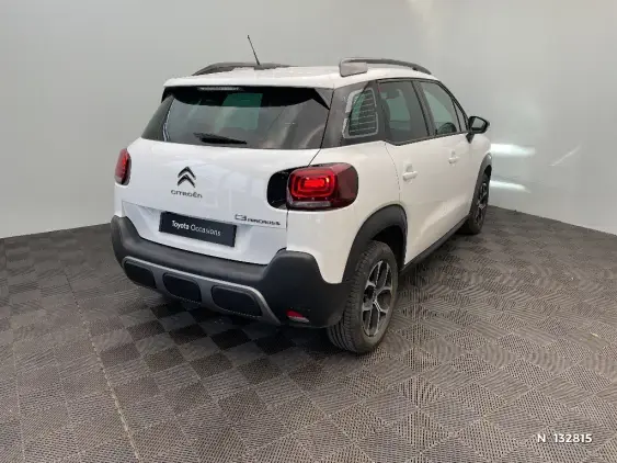 CITROEN C3 AIRCROSS - voiture d'occasion - Photo 4