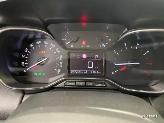 CITROEN C3 AIRCROSS - voiture d'occasion - Photo 12