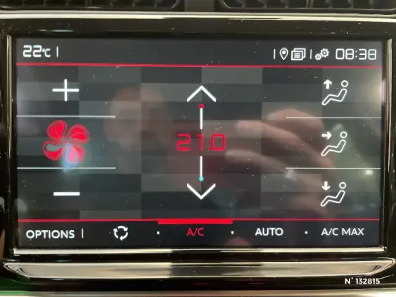 CITROEN C3 AIRCROSS - voiture d'occasion - Photo 32