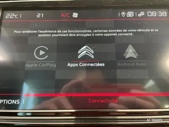 CITROEN C3 AIRCROSS - voiture d'occasion - Photo 33