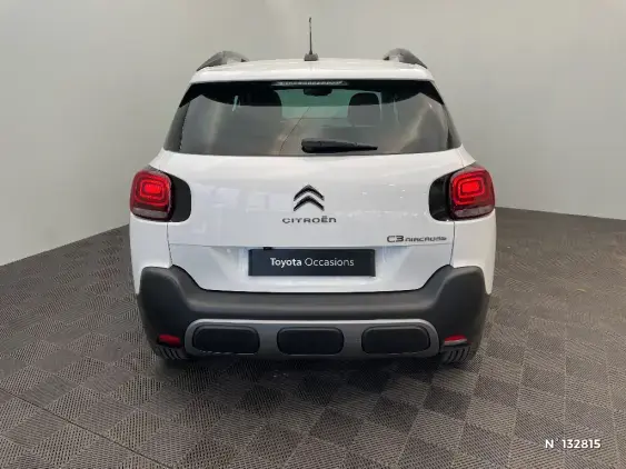 CITROEN C3 AIRCROSS - voiture d'occasion - Photo 6