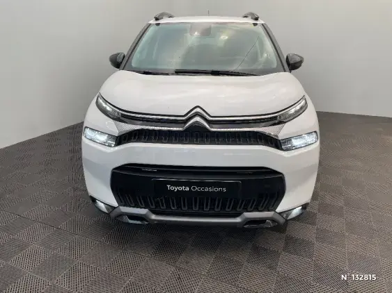 CITROEN C3 AIRCROSS - voiture d'occasion - Photo 3