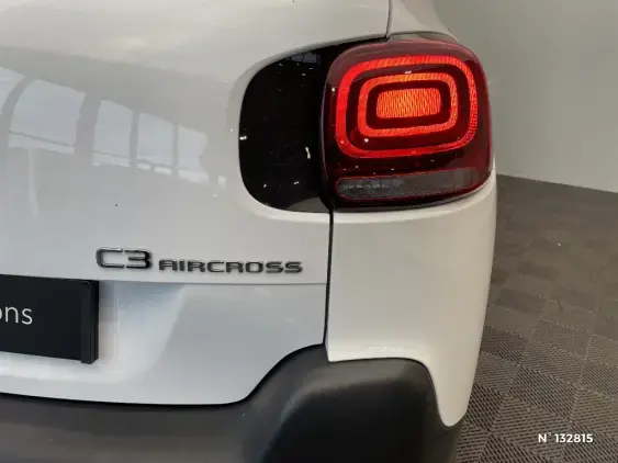 CITROEN C3 AIRCROSS - voiture d'occasion - Photo 30