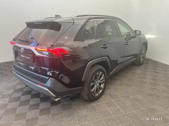 TOYOTA RAV4 V - voiture d'occasion - Photo 4