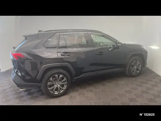 TOYOTA RAV4 V - voiture d'occasion - Photo 5