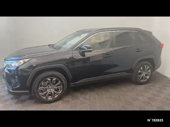 TOYOTA RAV4 V - voiture d'occasion - Photo 2
