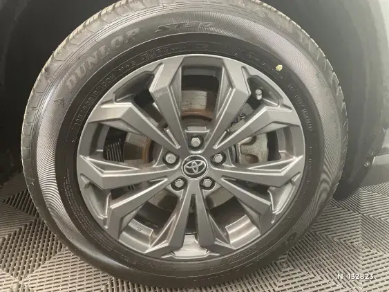 TOYOTA RAV4 V - voiture d'occasion - Photo 8