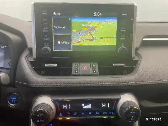 TOYOTA RAV4 V - voiture d'occasion - Photo 13