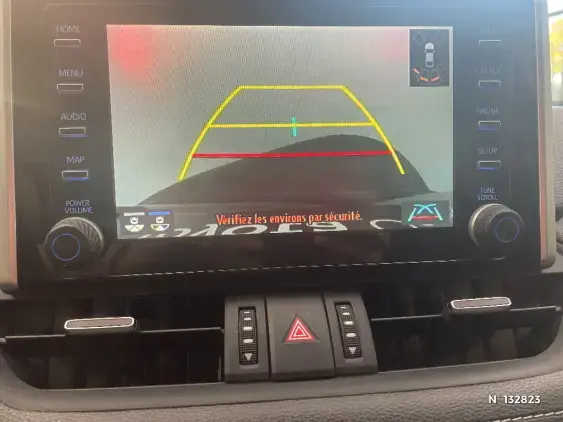 TOYOTA RAV4 V - voiture d'occasion - Photo 14