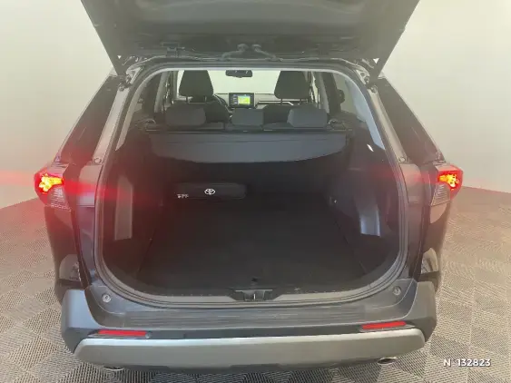 TOYOTA RAV4 V - voiture d'occasion - Photo 7
