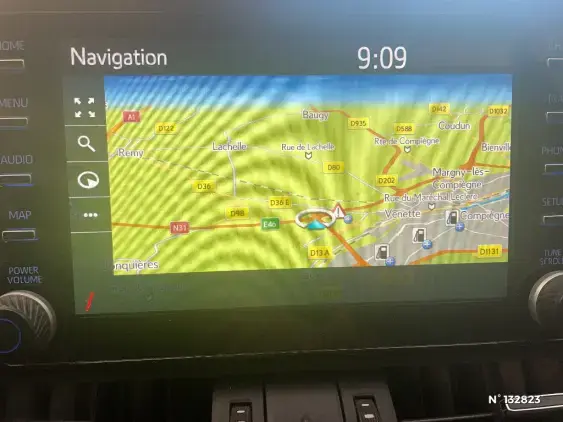 TOYOTA RAV4 V - voiture d'occasion - Photo 36